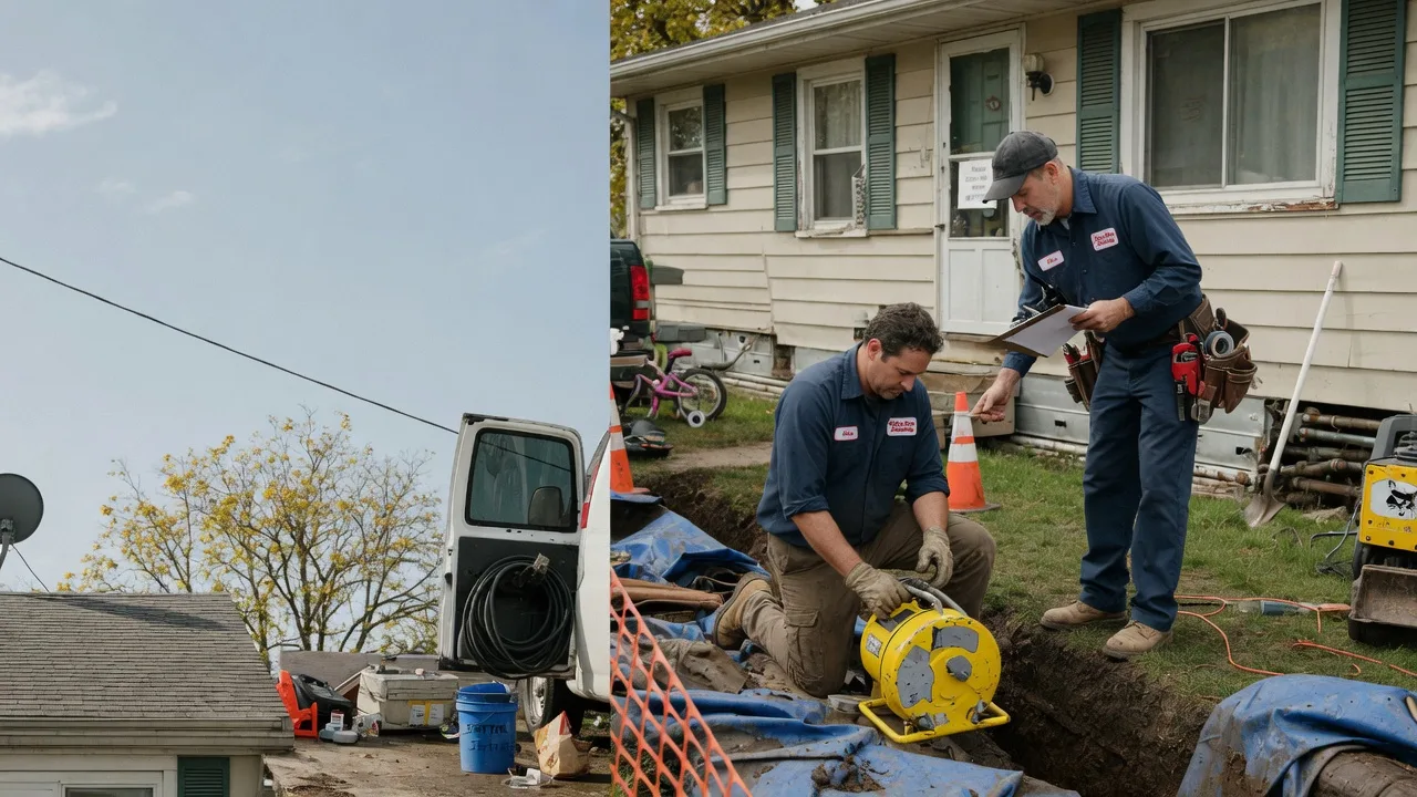 Emergency Plumber in Warren, PA near me